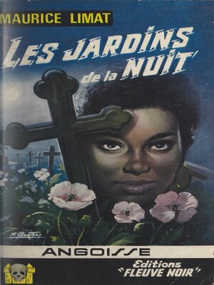 cover image of Les jardins de la nuit